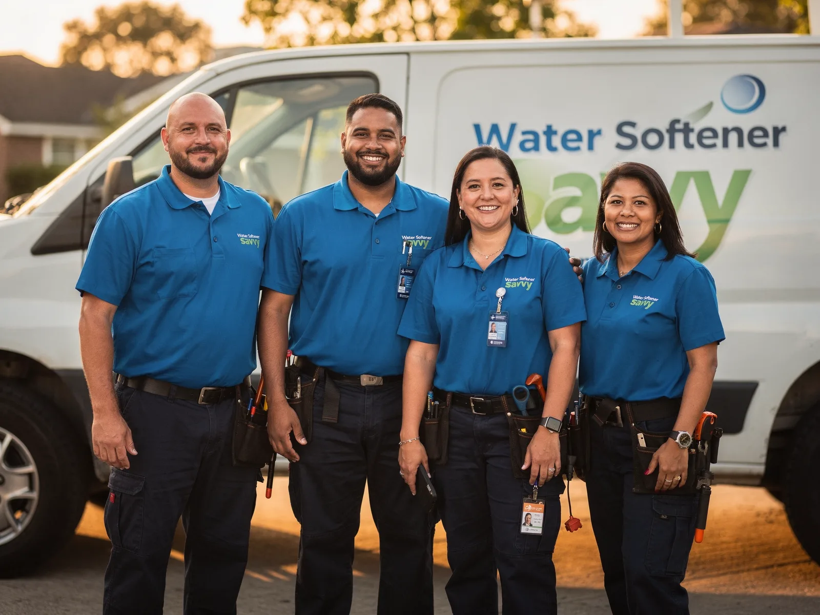 Water Softener Installation company in Boons Camp, KY